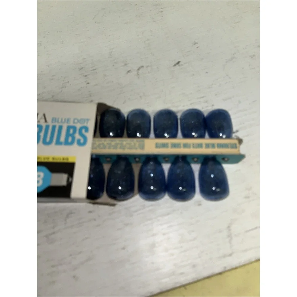 Sylvania blue dot